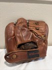 Vintage Wilson 1940 s two Finger  Baseball Glove Professional A2478