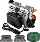 Pond Aerator Lake Pond Aeration Kit 3 4 Hp 550w 5 35cfm Up To 3 Acre W diffuser