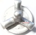 Black Exploding Pop Rivets 3 16  Tri-fold Large Head Aluminum Mandrel  040 -  35