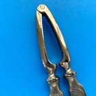 Vintage Konge Tinn Pewter Norway Nutcracker Vikings Mid-century Norwegian