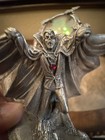 Gallo Ridolfi Pewter Dracula Vampire Hologram Holographic Skull Dcg 3d