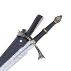 Daemon Dark Sister Sword Replica - Full Metal Cosplay Replica  Daemon Targaryen
