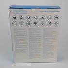 Iotty U2 Wi-fi Smart Switch  black  - Double Gang 120v - New And Sealed