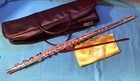 Advanced Student Model Flute Stamped Muramatsu-french  Split E  B Foot  Extras 