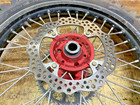 2010 Honda Crf250r Rear Wheel  250 250r Crf Rim Hub Aftermarket