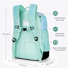 Swim Bag  35l Waterproof Backpack With Wet Dry Compartments beach Bags For Girls