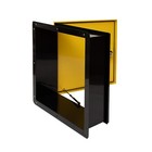 Galvanized Roof Access Hatch Durable And Secure Solution For Easy Roof Access