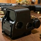 Exps3-2 Holographic Sight 558 Red Green Dot Sight Tactical Hunting Scope Clone