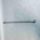 Swagelok Straight Connecting Pipe 1 4 In  Id 13 25 In  Length Ferruled Fittings