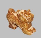 Chinese Jade Carving Mythical Beast Statue Vintage Ornament