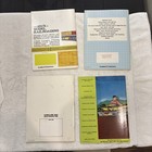 Lot Of 4 Railroad Books-practical Guide  Scenery  Build Workbench  Abcs