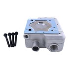 New Air Compressor Head Kit 4337592 For Cummins Engine Isx11 9 X15 Isx12 Isx12n