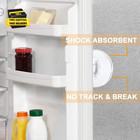 Door Stopper Wall Protector  Adhesive Bumper Protector  Reusable Rubber Door Sto