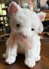 Lot Of 3 Ty Beanie Buddy Buddies Cats Siam  Frisco   Silk Fancy W hang Tags -b18