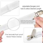 Adjustable Bed Sheet Straps Suspenders Elastic Sheet Fasteners Grippers Garters 