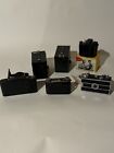 Lot Of  6 Vintage Antique Cameras Kodak Brownie Range Finder Usa