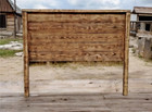 King Torched Handcrafted Solid Sturdy Wood Headboard Farmhouse Made In Us Hbktr