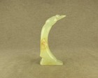 With Carved Old Chinese Jade Statue Fancy Human Figurine
