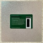     2021 Starbucks  just Cuz I Like Ya  Appreciation Themed Gift Card