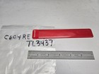 Starrett  c604re 6  Steel Rule 4r 32nds Grad New Old Stock  tl3437 