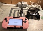 Nintendo Wii U Console W  Pink Gamepad  Controllers   8 Games  mario  Sonic 