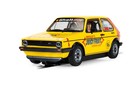 Scalextric Volkswagen Golf Mk1 Gti Juicy Fruit 1 32 Slot Car C4625