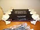 Dish Network Outdoors Wally Hd Satellite Receiver - Black - New   Open Box