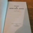 History Of Newton County Arkansas - Genealogy Family History - Walter Lackey