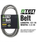 8ten Belt With Kevlar For Ariens Gravely Ikon Ztx Ztxl 52 07200921 151 X 1 2