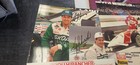 Lot X42 Pieces Inc 16 Signed - Nascar Indy 500 Dragster Racing Upper Deck Cards