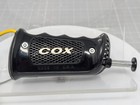 1960s Slot Car Cox Black Plunger Speed Controller W clips Vintage 1 24