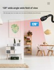 Wifi Wireless Camera Mini Security Camera Nanny Cam Audio Live For Ios android