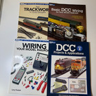 Model Railroader Basic Dcc Wiring  Trackwork  Wiring   Projects Books Lot