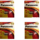 4 Panasonic Cr-2 Lithium 3v Cr2 Cr-2pa Battery  Fresh