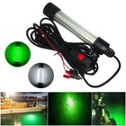 126 Led 12v Green Underwater Fishing Light Lamp Fish Attract 5000000lumens