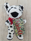 Dupree Grateful Dead Bean Bear By Liquid Blue 1998 Series 2