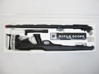 Airsoft Sniper Rifle Gun Mb10 Spring Bolt Action W  3-9x40 Scope And Bipod