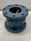 Nibco 4  Cast Iron Flanged Check Valve F-910-b