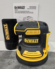 New Dewalt 20v Max Xr 5  Cordless Random Orbital Sander Dcw210b  bare Tool 