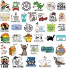 400 Pcs Funny Stickers For Adults Waterproof Funny Meme Stickers Pack For Lap   