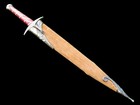 36-inches Lord Of The Rings Replica Sting Sword Of Frodo Baggins Lotr