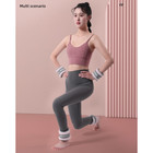 Ankle Weights Sets For Men Women Leg Arm Wrist Gym For Foot Exercise Training