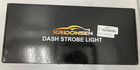 Xridonsen 2in1 Led Emergency Strobe Lights Dash Safety Warning Hazard Lights j3 