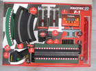 Scalextric Ferrari 2004 F1 Formula 1 Slot Car Set  8072 Technitoys Trainer2 Rare