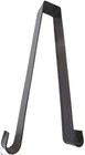 Double Wreath Hanger  - 2 Hook Metal Over The Door Decor Holder Amish Made Usa
