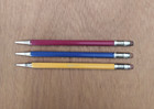 Vintage  parker   0 9mm Mechanical Pencils Lot  3pcs   1950 s