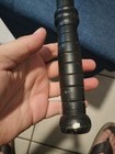 Vintage Police Night Stick  Brown Wooden 22 long