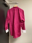 Churchwear By Murphy 15 5-32 33 Men   s Shirt White Cuffs Pink Clergy