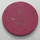Anthony s Casino Las Vegas Nv  0 25 Chip 1989