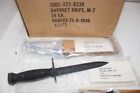 Original Issue Vietnam Era Us Knife Imperial Nos